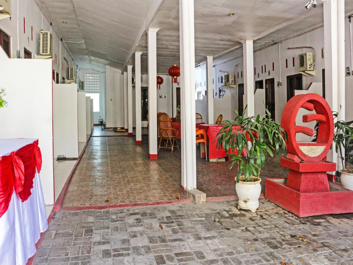 Oyo 91416 Puri 88 Homestay Kupang  Kültér fotó