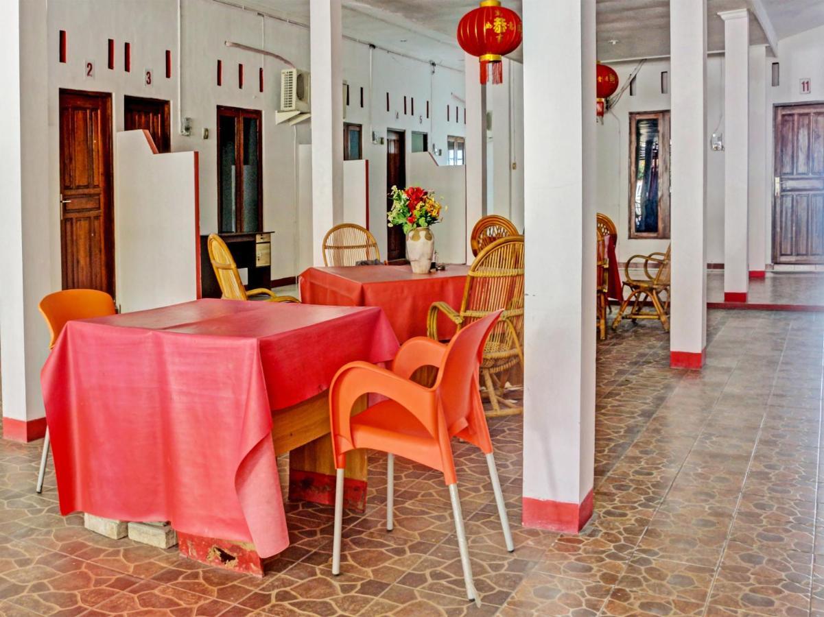 Oyo 91416 Puri 88 Homestay Kupang  Kültér fotó