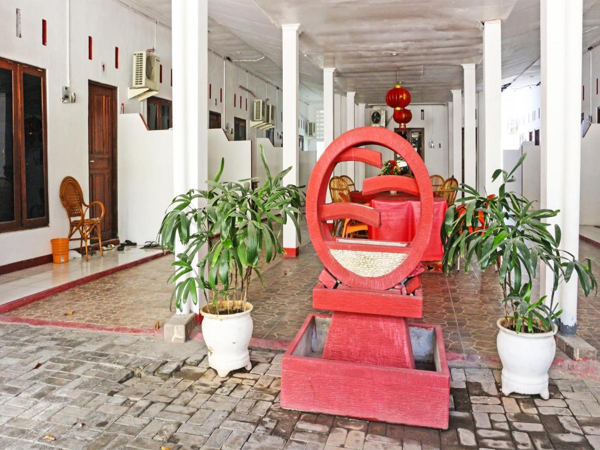 Oyo 91416 Puri 88 Homestay Kupang  Kültér fotó