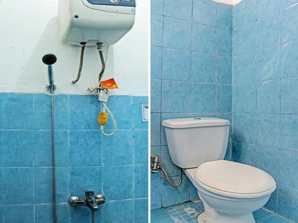 Oyo 91416 Puri 88 Homestay Kupang  Kültér fotó