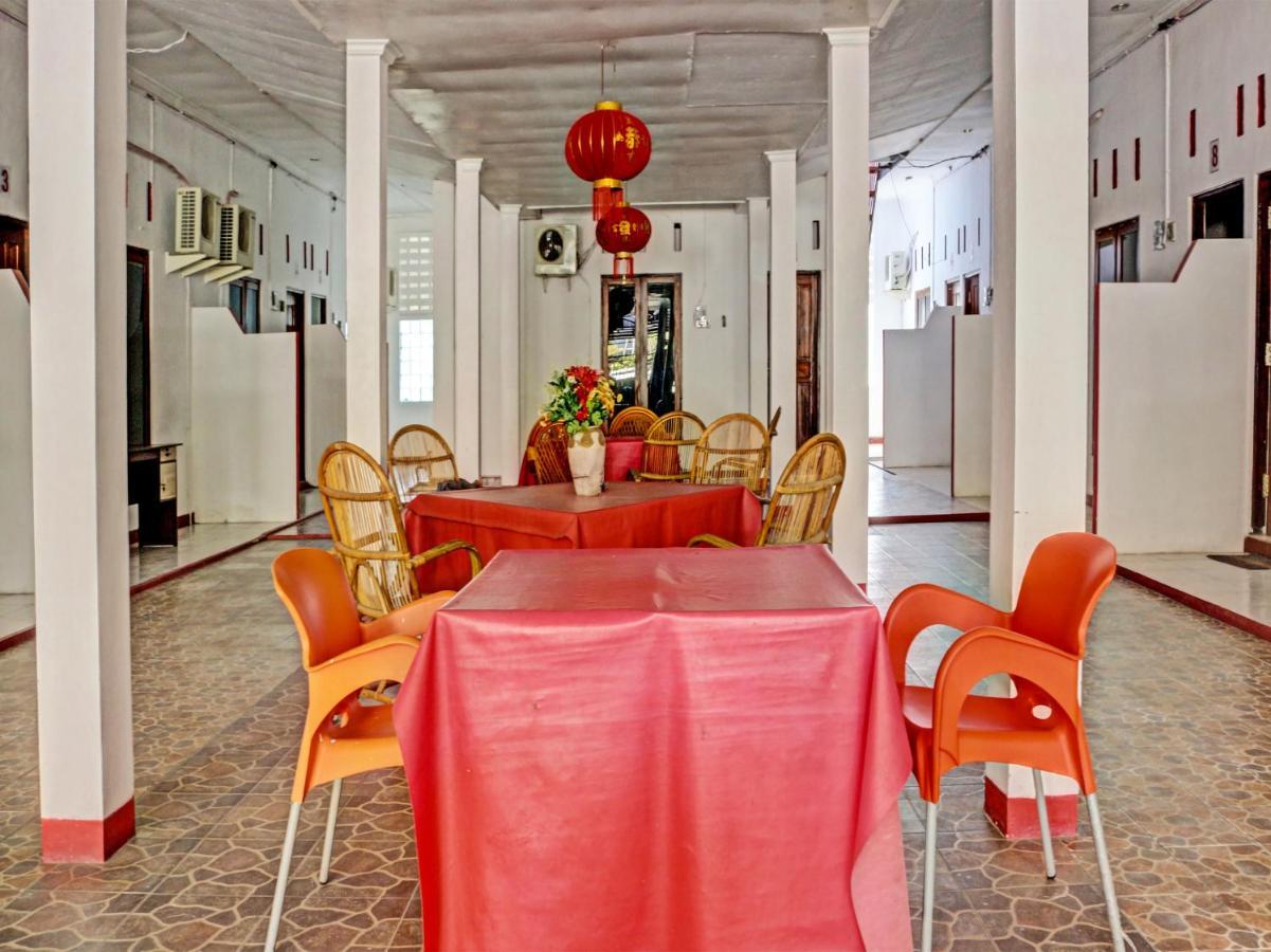 Oyo 91416 Puri 88 Homestay Kupang  Kültér fotó