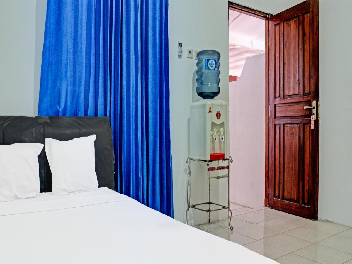 Oyo 91416 Puri 88 Homestay Kupang  Kültér fotó